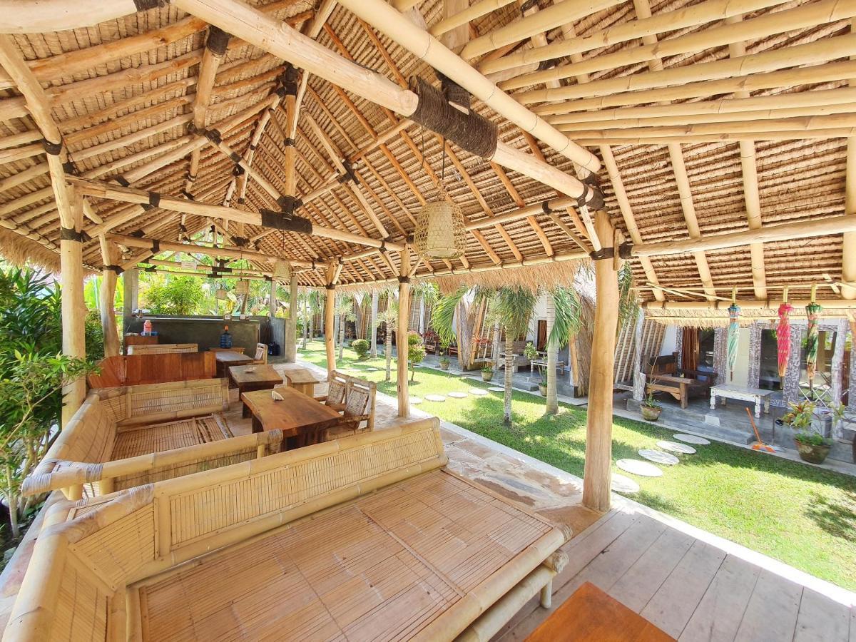 Palm Green Hotel Kuta  Εξωτερικό φωτογραφία