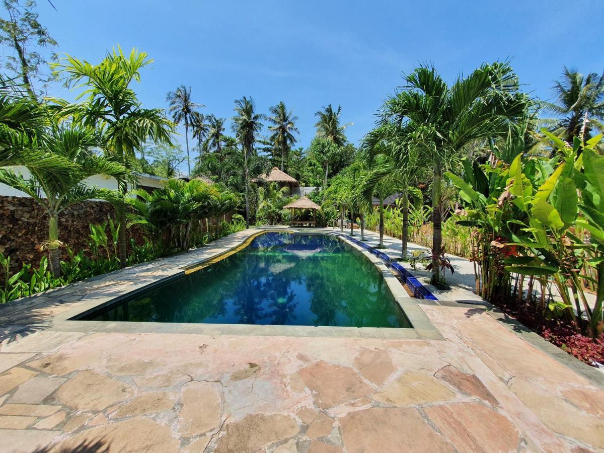 Palm Green Hotel Kuta  Εξωτερικό φωτογραφία