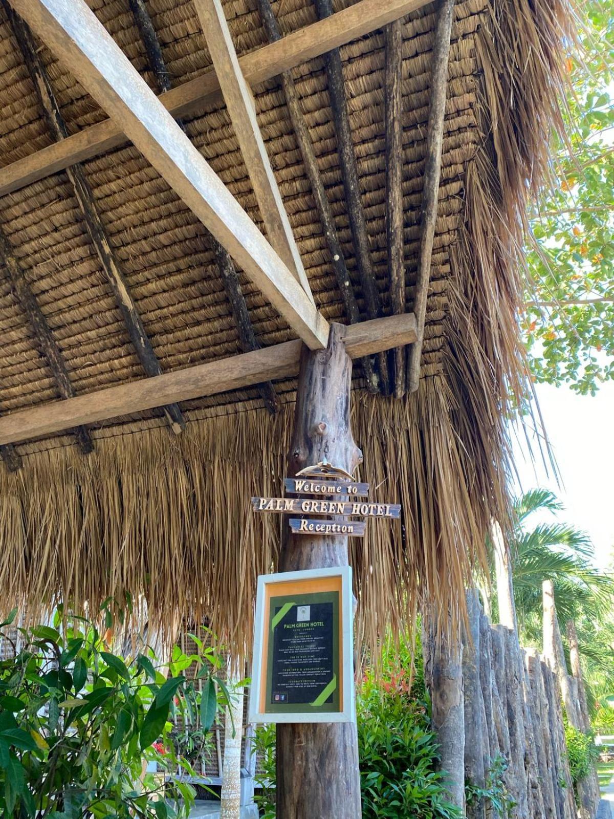 Palm Green Hotel Kuta  Εξωτερικό φωτογραφία
