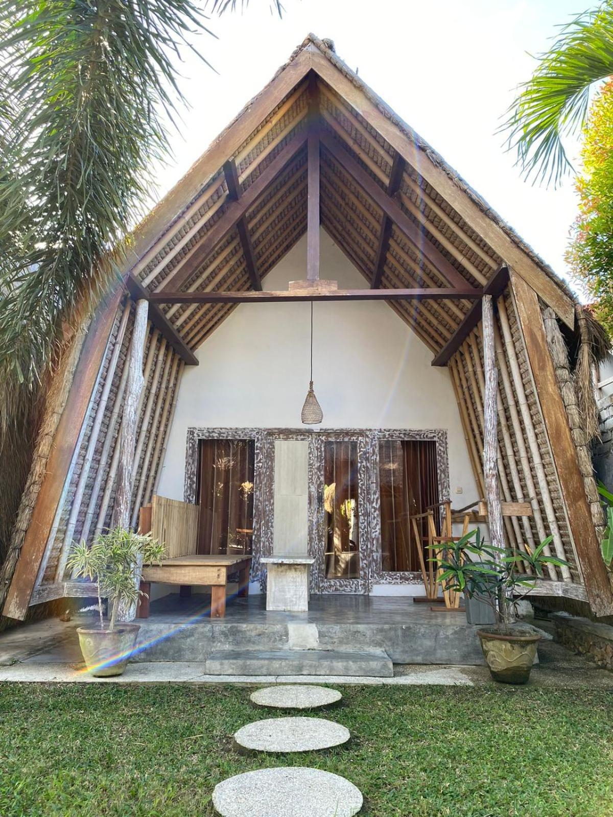 Palm Green Hotel Kuta  Εξωτερικό φωτογραφία